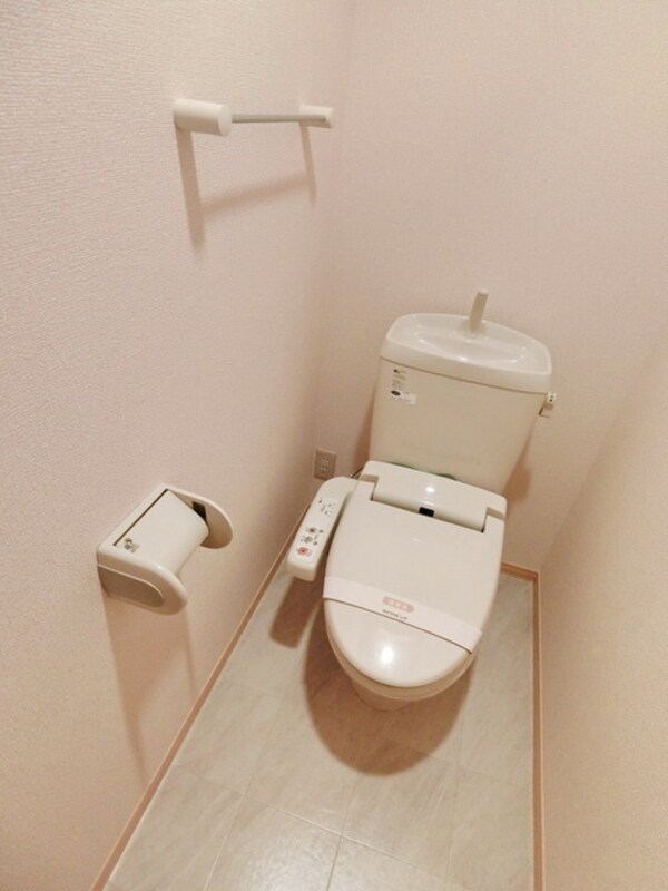 トイレ(☆清潔感のあるトイレ☆)