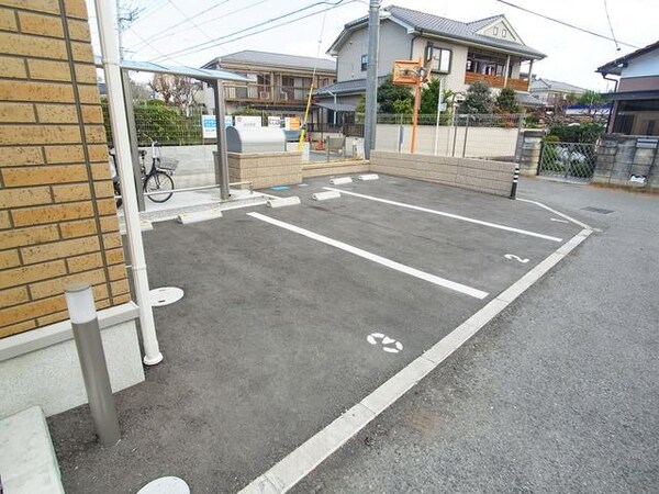 駐車場(☆敷地内駐車場)