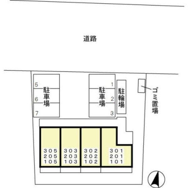 その他(お問い合わせはタウンハウジングまで)