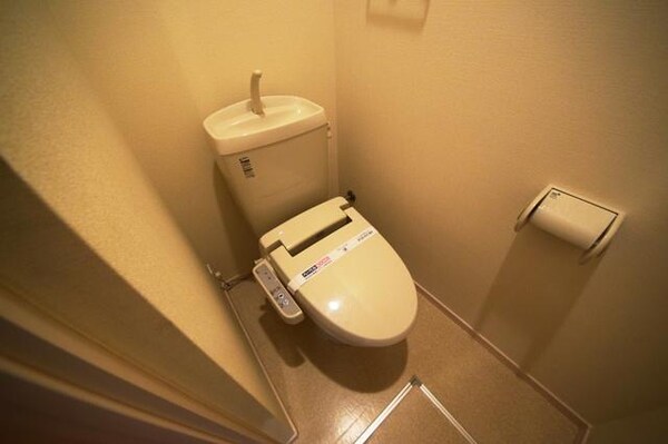 トイレ(★清潔感のあるトイレです！★)
