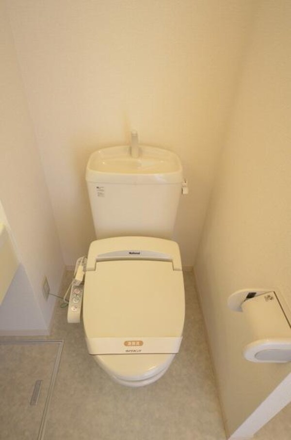トイレ(★清潔なおトイレです♪★)