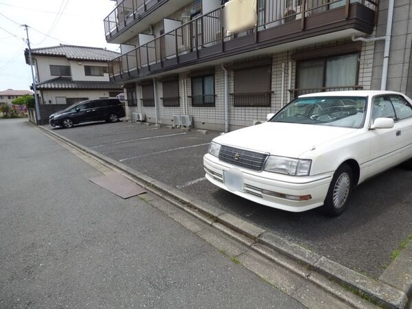 駐車場(☆駐車場☆)