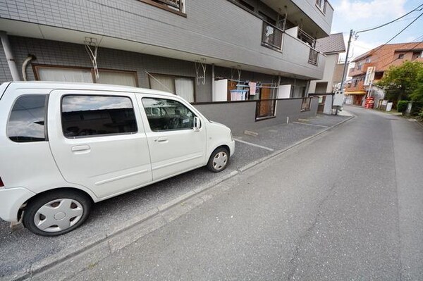 駐車場(☆駐車場☆)