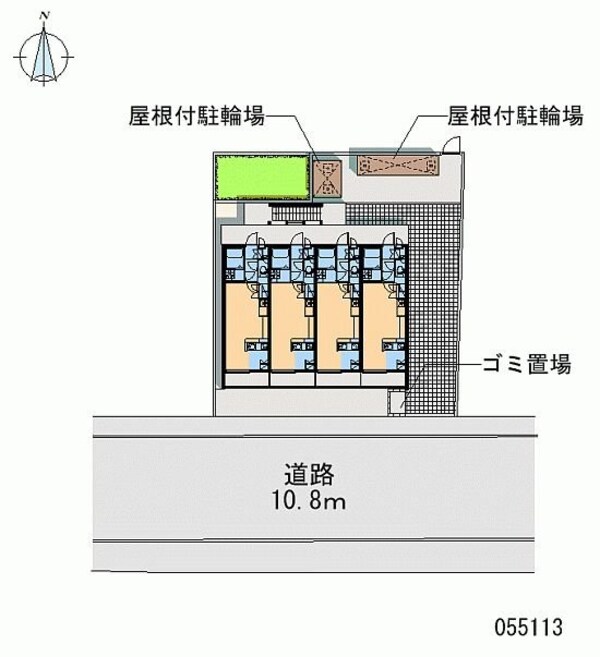 設備(設備・仕様は号室により異なる為、現況を優先致します。)