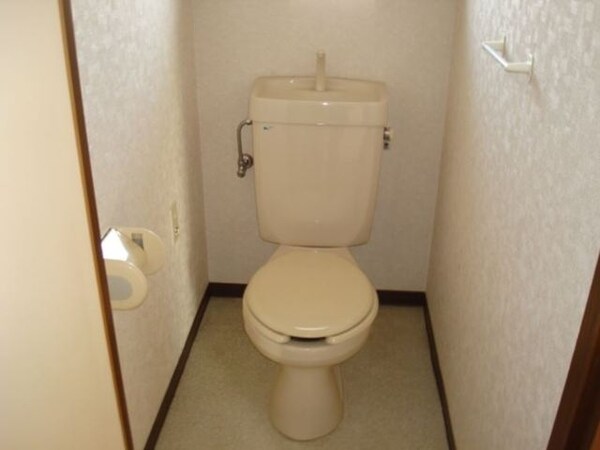 トイレ(☆内装☆)