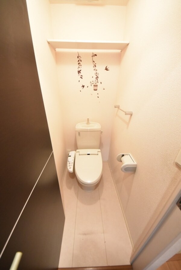 トイレ(★室内＆室内設備★)
