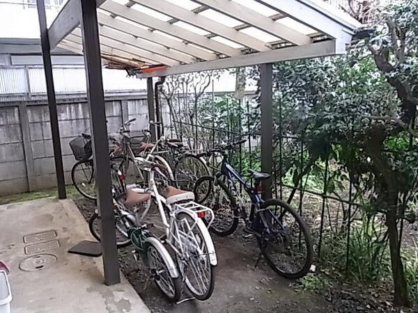 共有部分(★自転車置き場★)