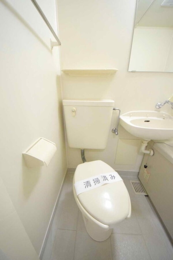 トイレ(室内・室内設備)
