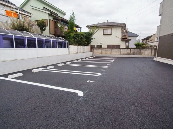 駐車場(☆敷地内駐車場☆)