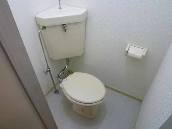 トイレ(★キレイなトイレは気持ち良い★)