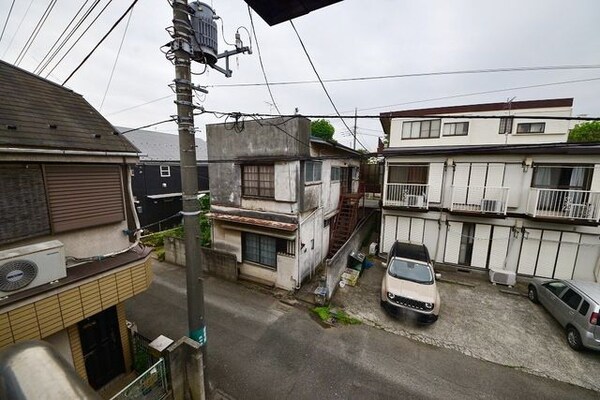 眺望(★お部屋から見える景色です★)