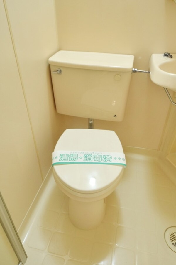 トイレ(★清潔なトイレ★)