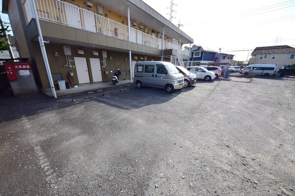 駐車場(★お部屋探しはタウンハウジングまで★)