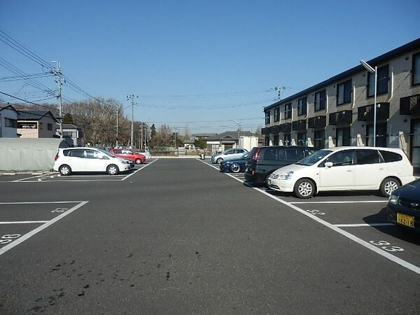 駐車場(敷地内駐車場)