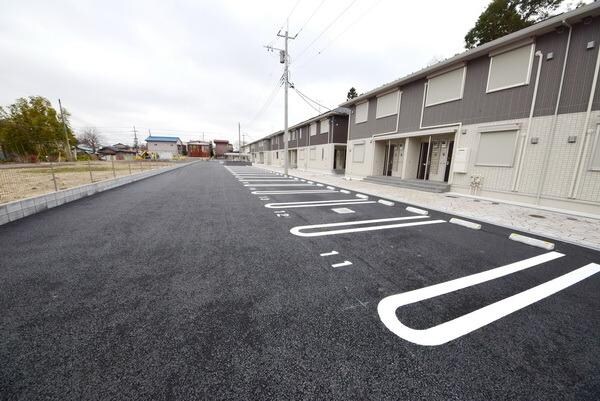 駐車場(敷地内駐車場)