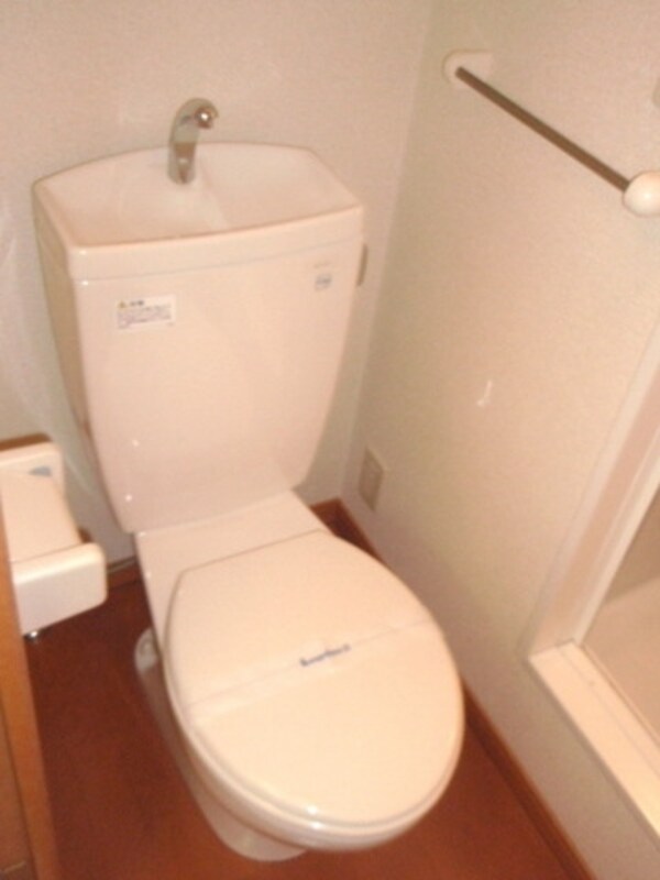 トイレ(洋式)