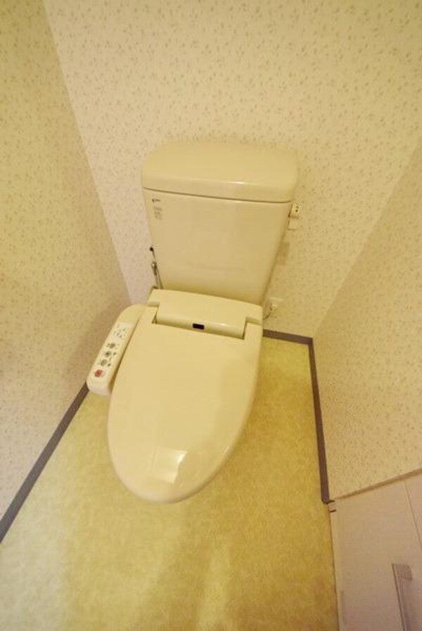 トイレ(※同タイプ)