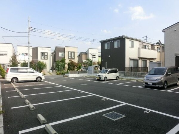 駐車場(敷地内駐車場)