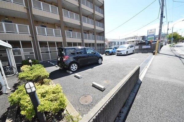 駐車場(敷地内駐車場)