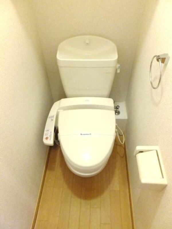 トイレ(詳細はタウンハウジング蘇我店まで！)