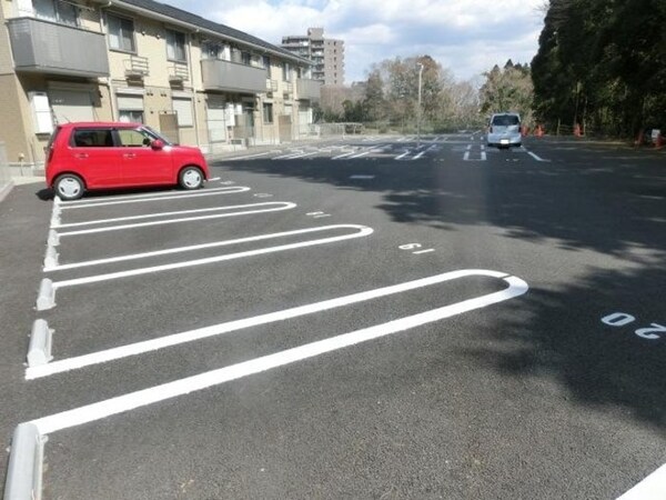 駐車場(現地待ち合わせ歓迎♪お問合せはタウンハウジング蘇我店まで！)