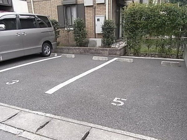 共有部分(★敷地内駐車場★)