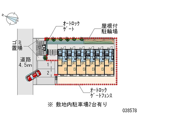 その他(間取図)