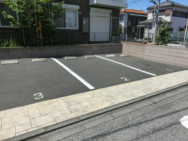 駐車場(駐車場)