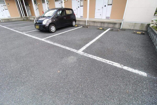 駐車場(駐車場)