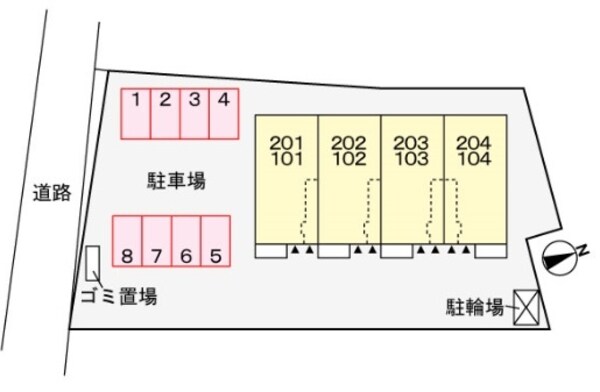 その他(間取図)