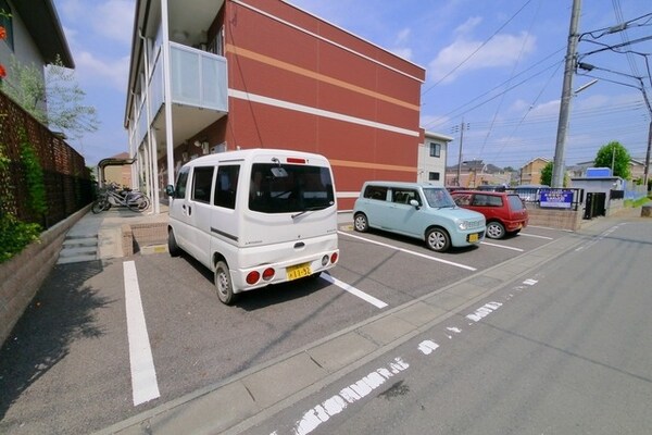 駐車場(敷地内駐車場)