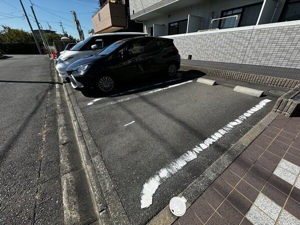 駐車場(駐車場)