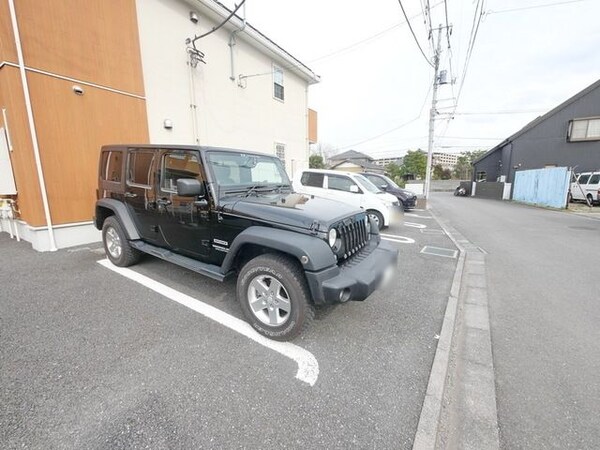 駐車場(★お問い合わせはタウンハウジング新百合ヶ丘店まで★)