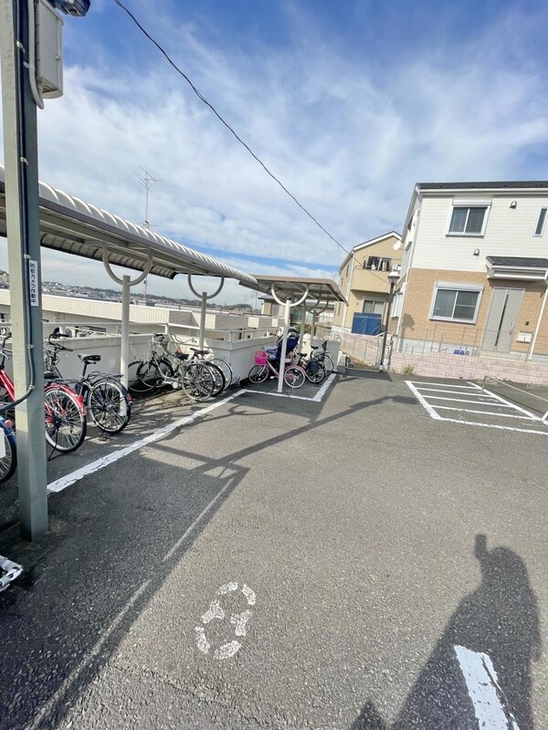 駐車場(★お問い合わせはタウンハウジング新百合ヶ丘店まで★)