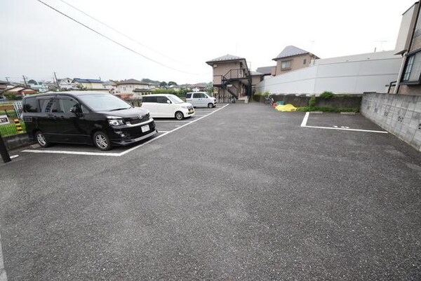 駐車場(☆敷地内駐車スペース☆)