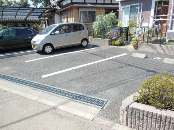 駐車場(☆駐車場はこちら☆)