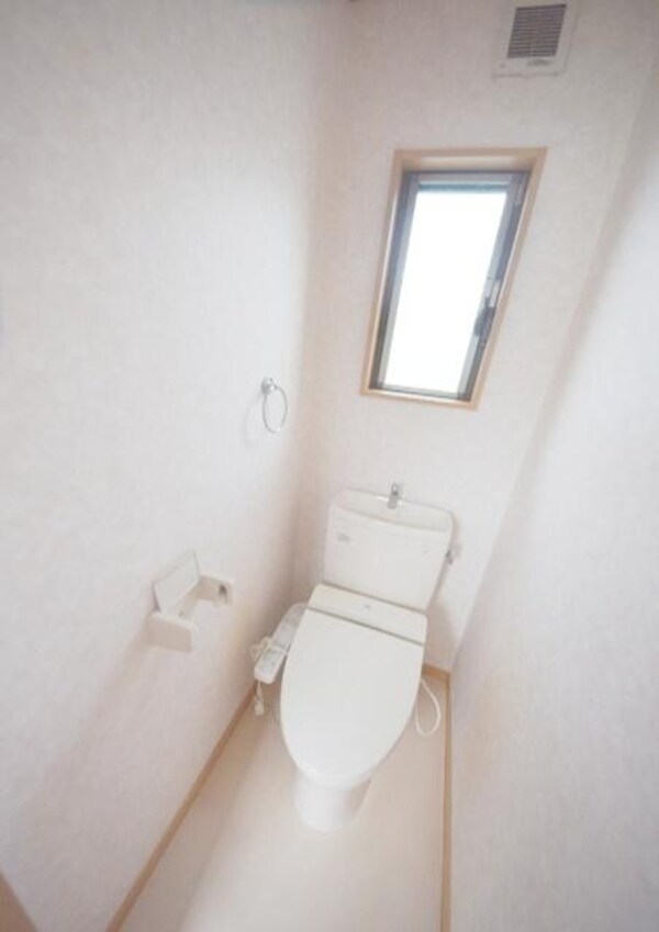 トイレ(2F参考写真)