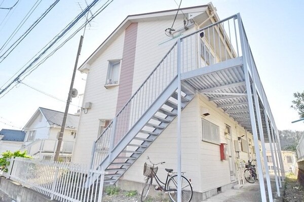 外観(★原宿にある閑静な住宅街です★)