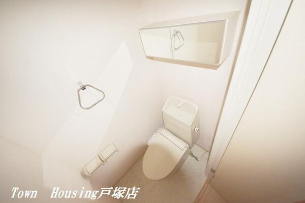 トイレ(★★うれしい温水洗浄便座実装★★)