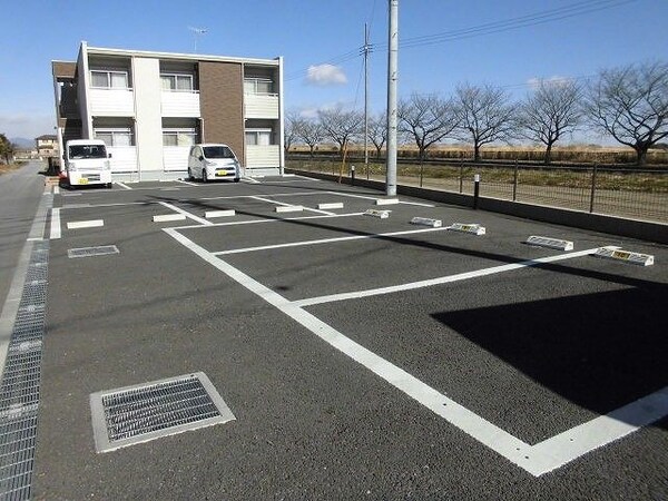 駐車場(駐車場)