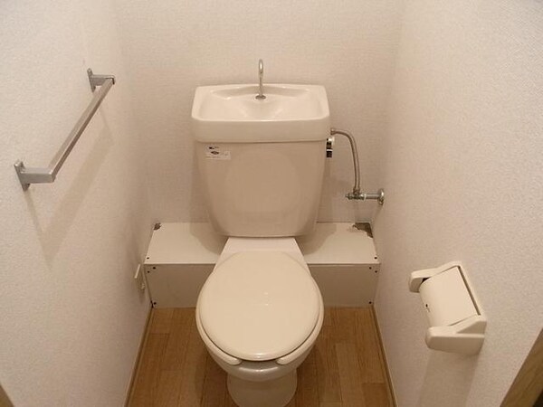トイレ(きれいなトイレ)