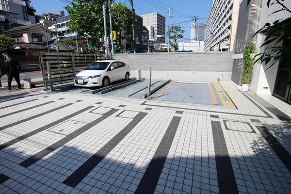 駐車場(★駐車場★)