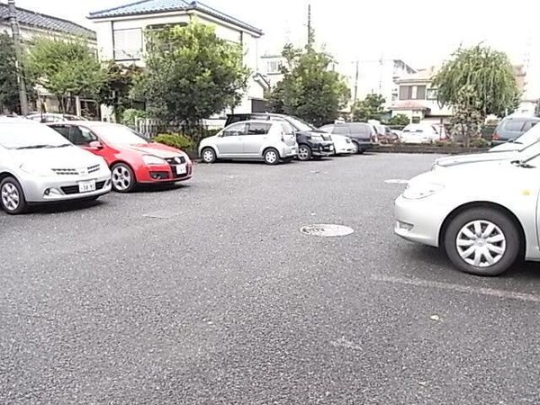 駐車場(★敷地内駐車場★)