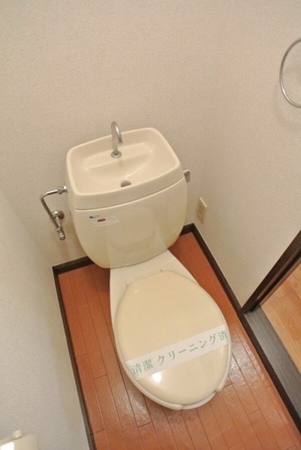 トイレ(☆トイレ☆)