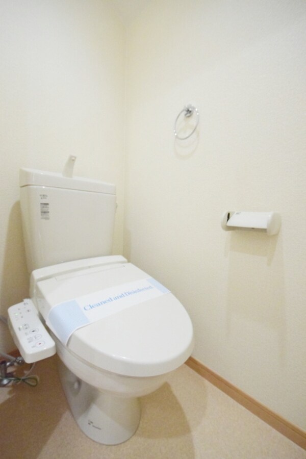 トイレ(★別室・同仕様★)