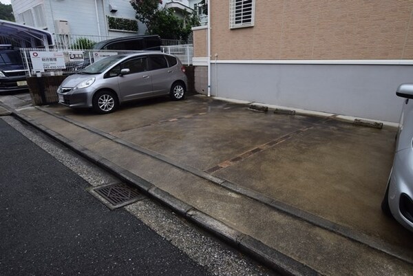 駐車場(★★敷地内駐車場あります★★)