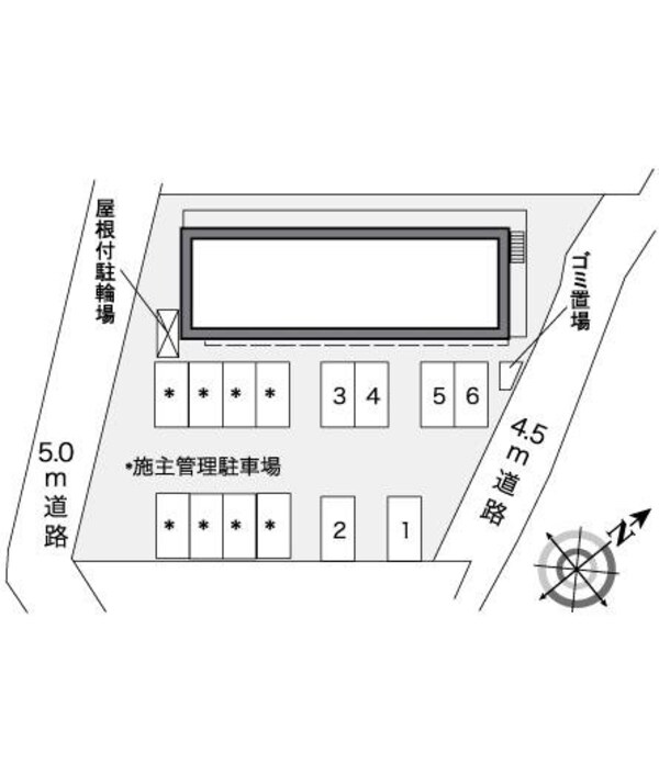 共有部分