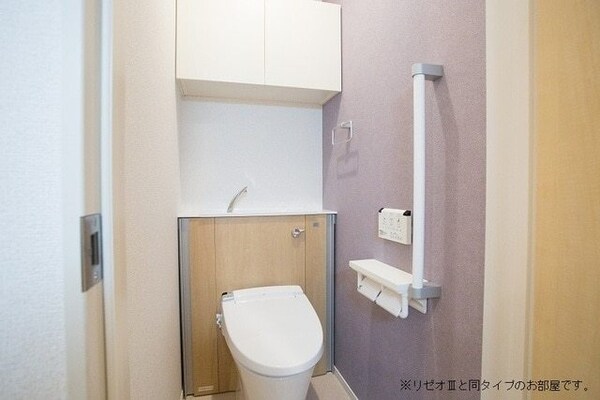 トイレ(※完成イメージ写真になります。)