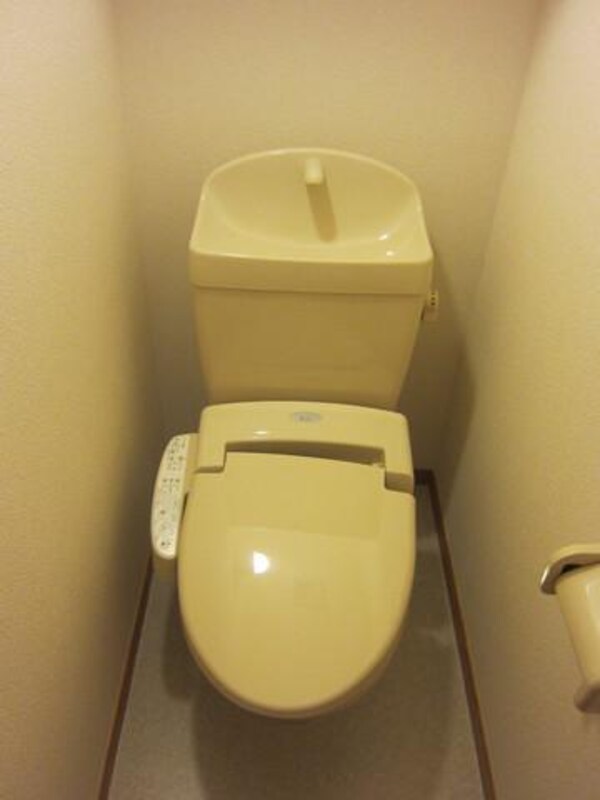 トイレ(★★清潔ウォシュレット機能♪★★)