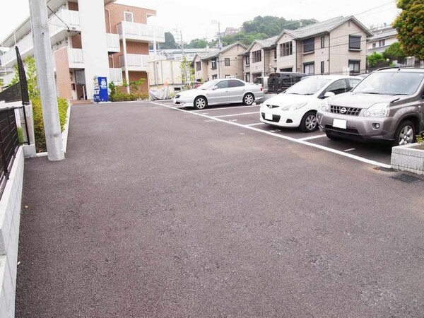 駐車場(駐車場)